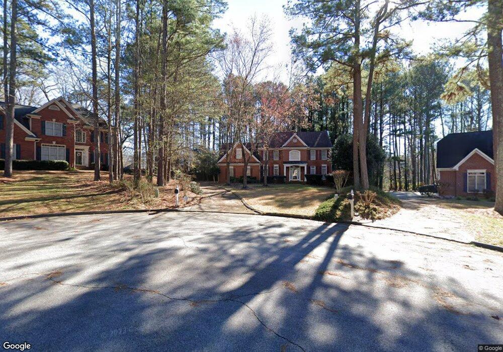 9202 Woodleaf Dr, Jonesboro, GA 30236 - photo 1