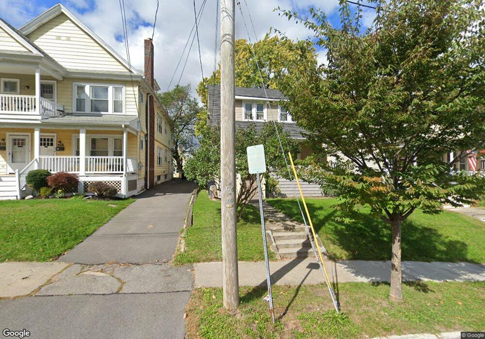 Street View Photo