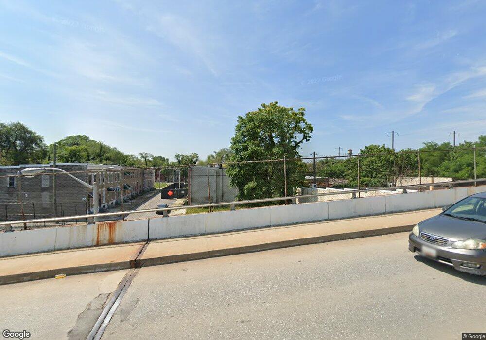 2025 W Lafayette Ave, Baltimore, MD 21217 - photo 1