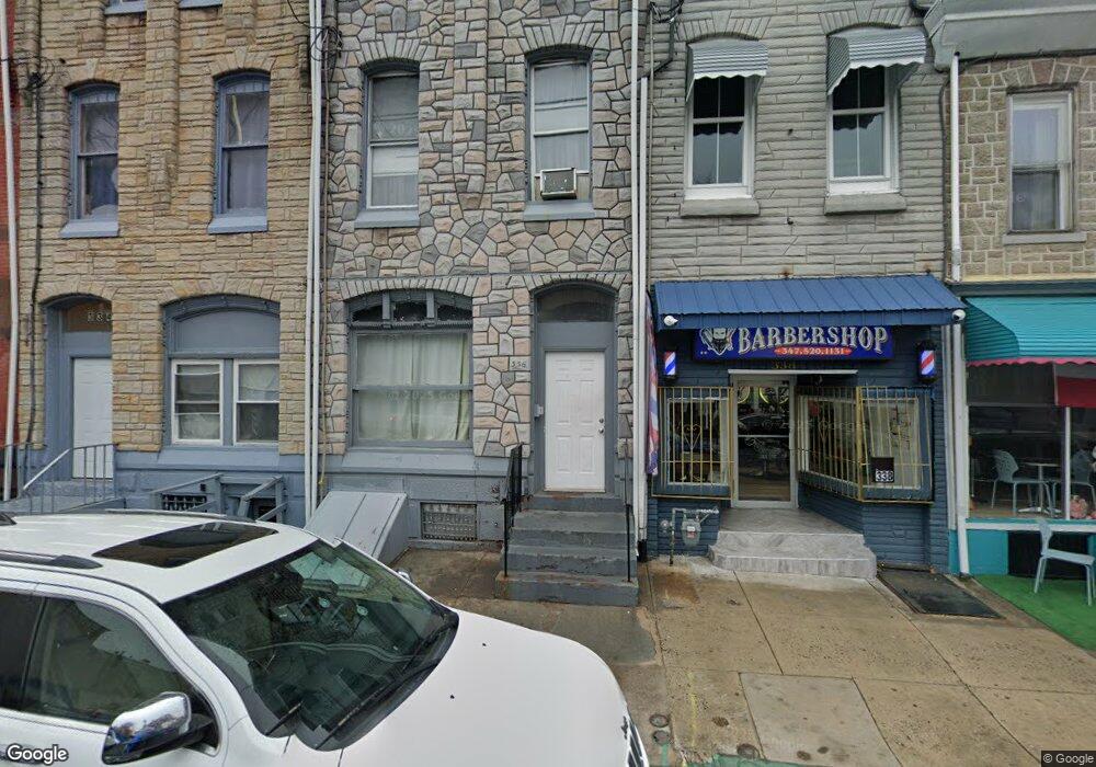 336 N 9th St, Reading, PA 19601 - photo 1