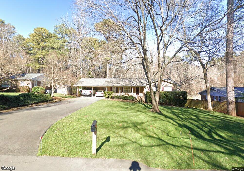 265 Oakwood Dr, Pittsboro, NC 27312 - photo 1