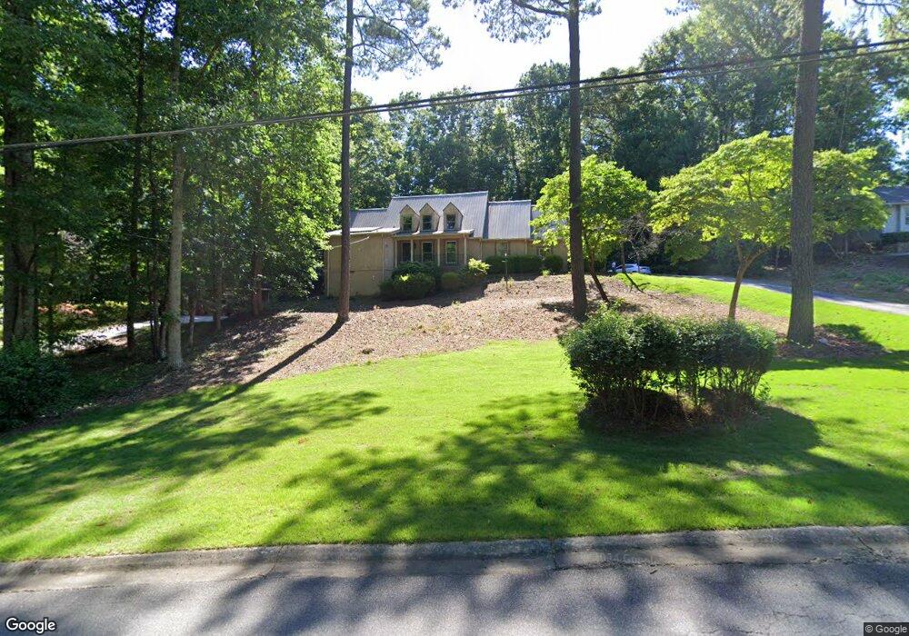 4816 Lake Fjord Pass, Marietta, GA 30068 - photo 1