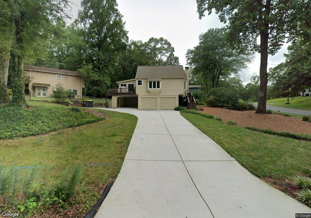 1931 Wicks Ridge Ln unit 1, Marietta, GA 30062 - photo 1