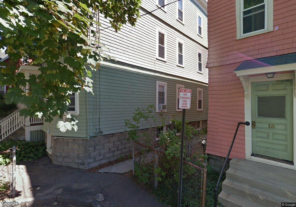 17 Belmont Square unit 2, Somerville, MA 02143 - photo 1