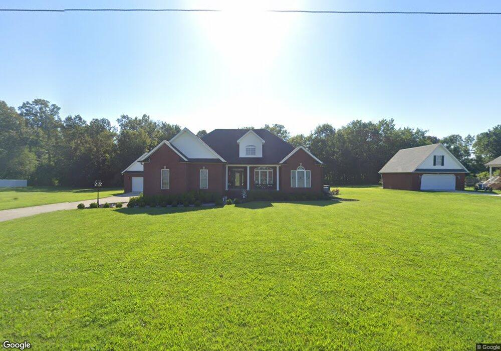 215 Whispering Winds Dr, Manchester, TN 37355 - photo 1