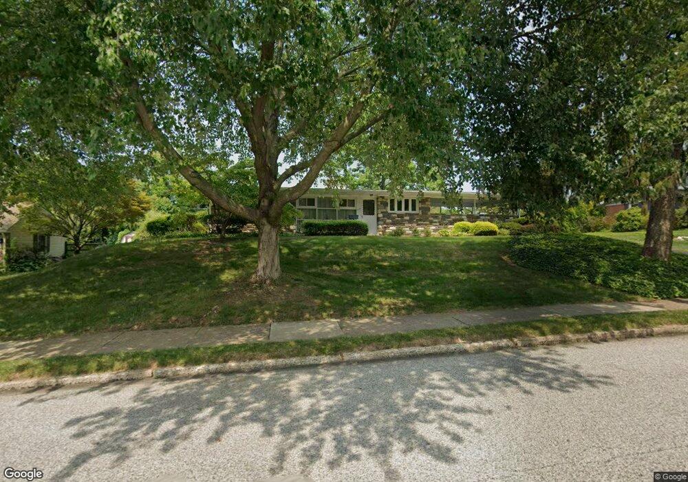 2029 Berkley Rd, Norristown, PA 19403 - photo 1