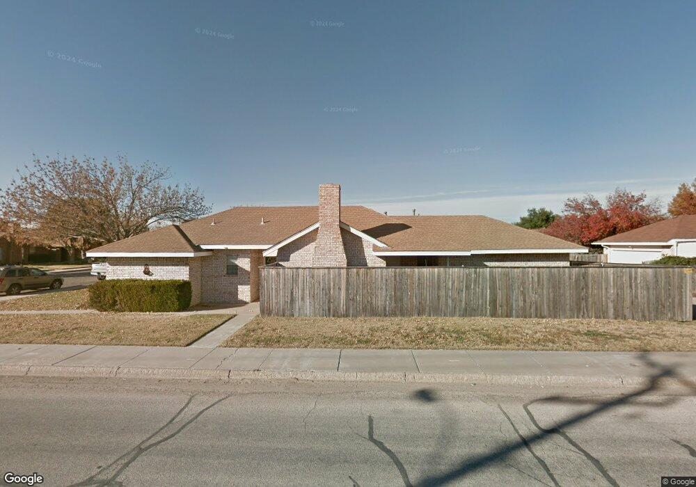 2000 Geraldine St, Midland, TX 79707 - photo 1