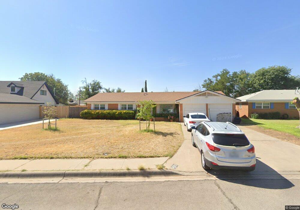 4507 Cimmaron Ave, Midland, TX 79707 - photo 1