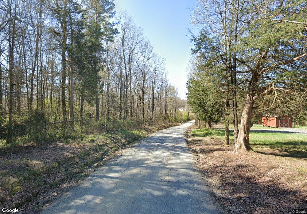 1025 E County Line Rd, Danielsville, GA 30633 - photo 1