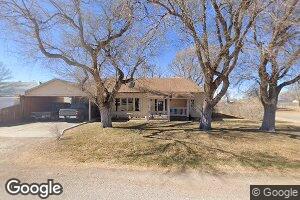 421 N 3rd St, Texhoma, OK 73949