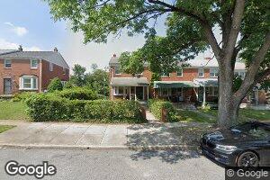 1280 Walker Ave, Baltimore, MD 21239