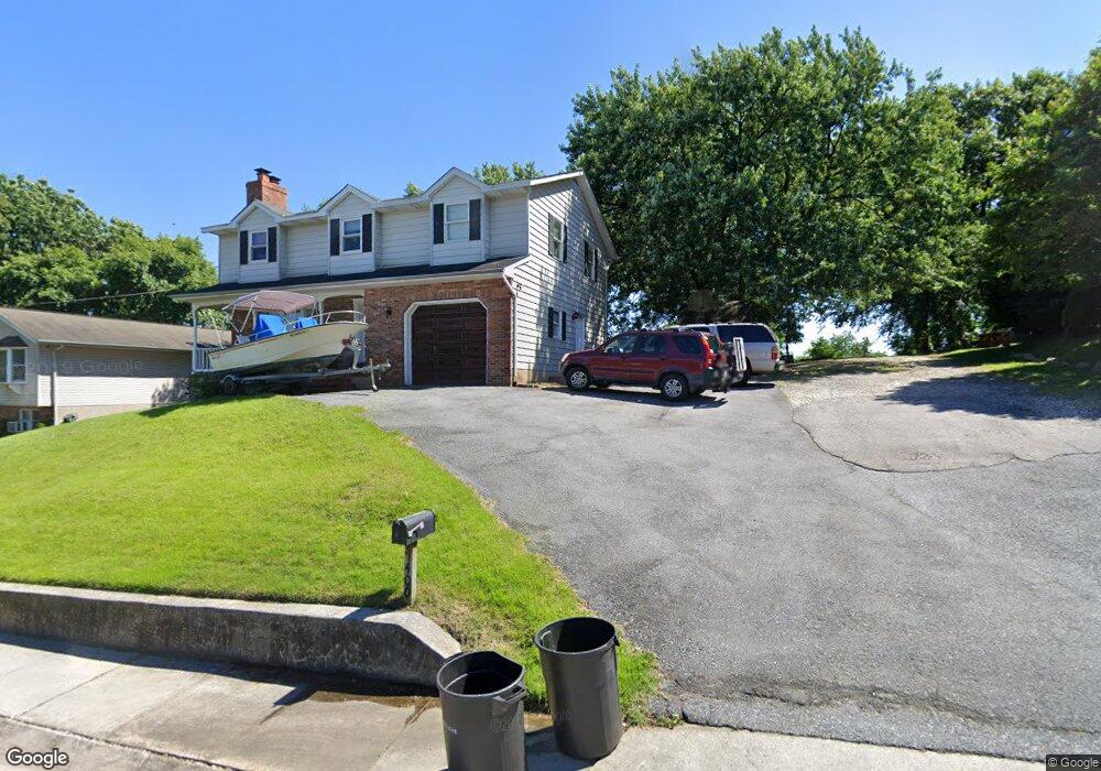 2817 Ottawa Ave, Baltimore, MD 21230 - photo 1