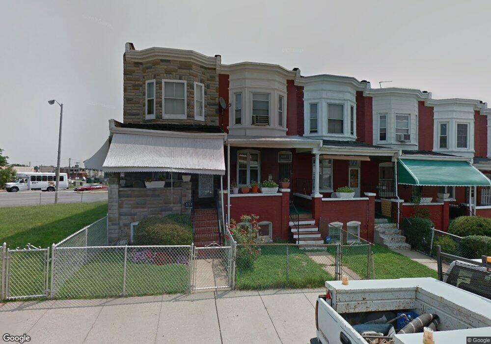 509 Poplar Grove St, Baltimore, MD 21223 - photo 1