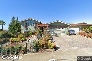 457 Skyline Dr, Vallejo, CA 94591