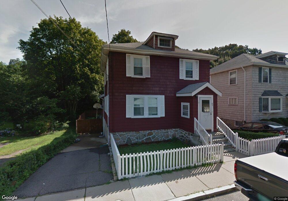 86 Hawthorne St, Roslindale, MA 02131 - photo 1