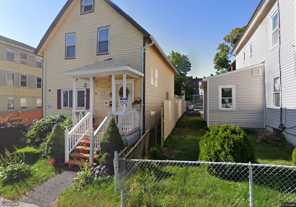 22 Hancock St, Worcester, MA 01610 - photo 1