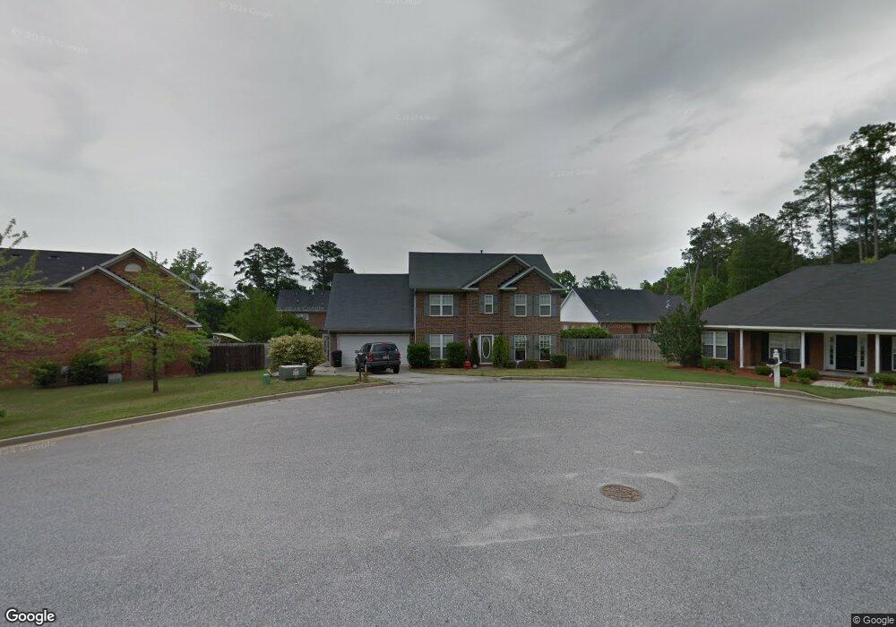 717 Spalding Ct, Augusta, GA 30907 - photo 1