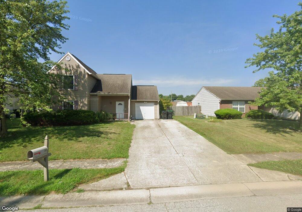 28 Meadow Creek Blvd E, Whiteland, IN 46184 - photo 1