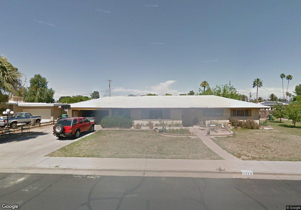 1446 E 1st Place unit 2, Mesa, AZ 85203 - photo 1