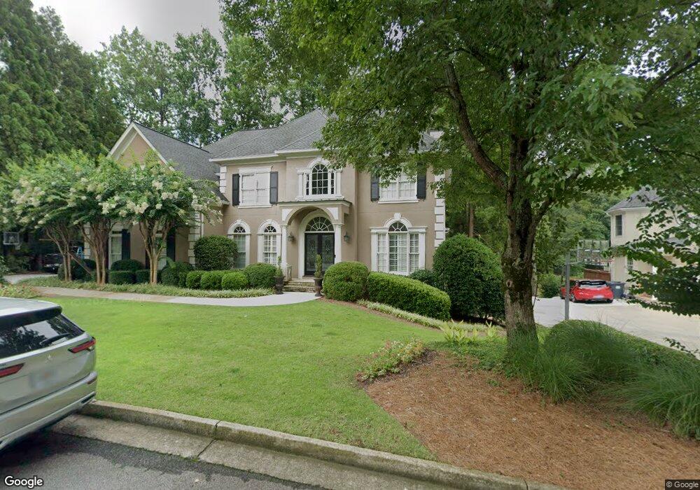 4795 Old Timber Ridge Rd, Marietta, GA 30068 - photo 1