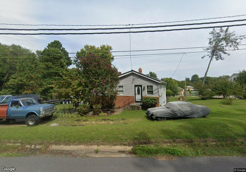 1036 E Chesapeake Beach Rd, Owings, MD 20736 - photo 1