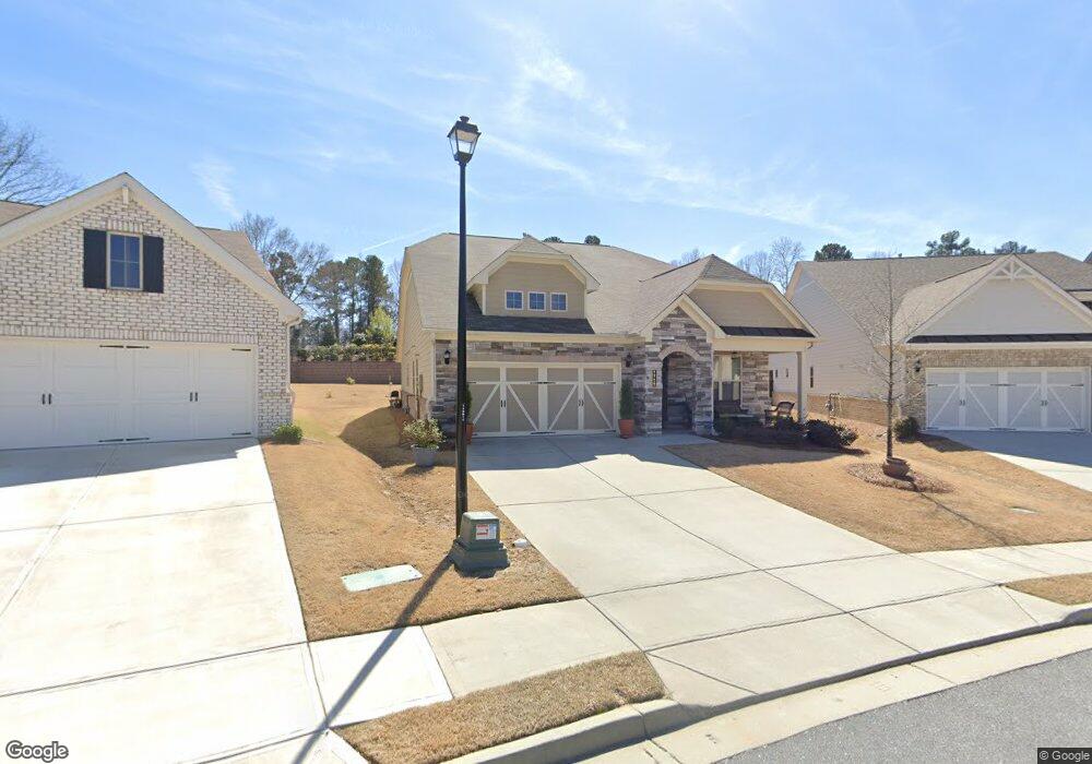 1718 Auburn Ridge Way unit 6, Dacula, GA 30019 - photo 1