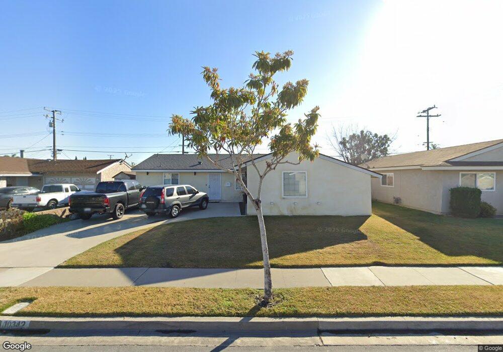 10342 Longden St, Cypress, CA 90630 - photo 1