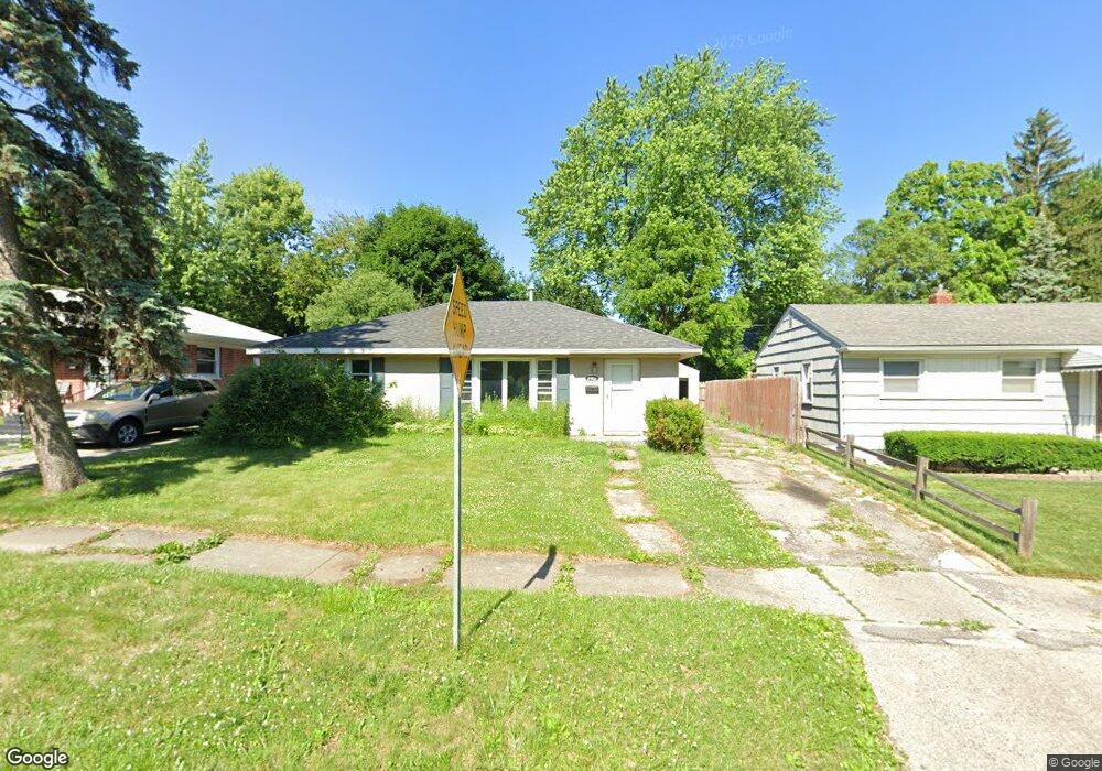 2902 Cherokee Ave, Flint, MI 48507 - photo 1