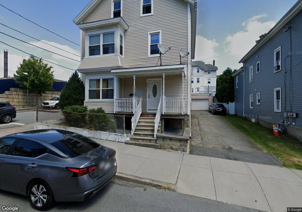 463 Linden St unit 1st Floor, Fall River, MA 02720 - photo 1