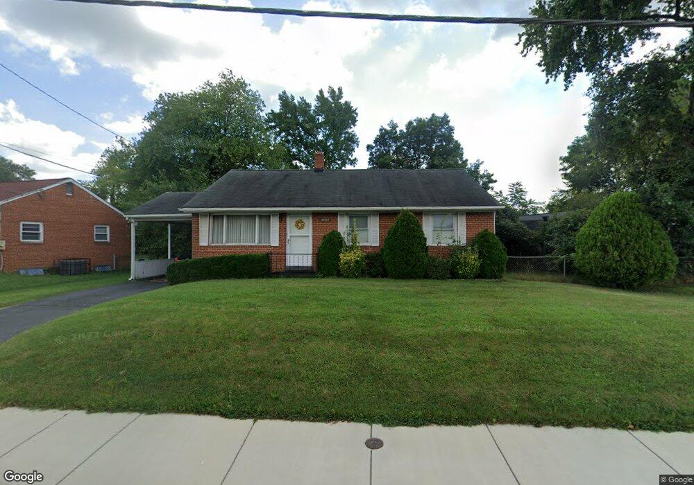 5809 Walker Mill Rd, Capitol Heights, MD 20743 - photo 1