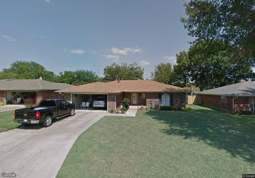 1718 Downing St, Ardmore, OK 73401 - photo 1