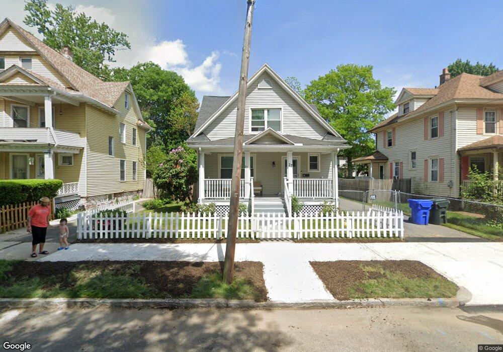 27 Bryant St, Springfield, MA 01108 - photo 1
