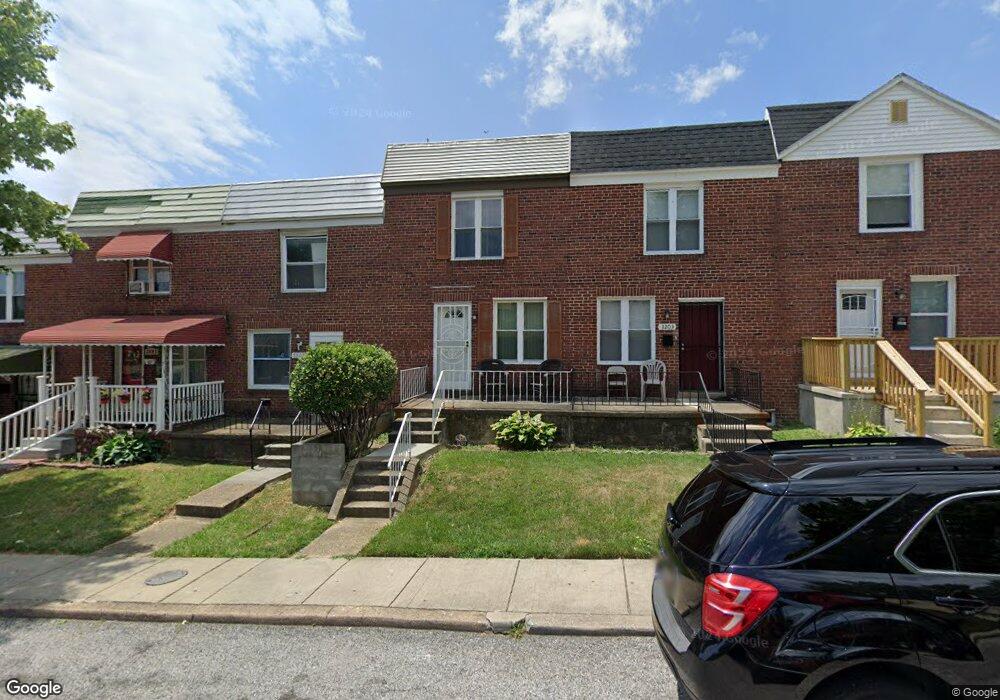 3205 Brendan Ave, Baltimore, MD 21213 - photo 1