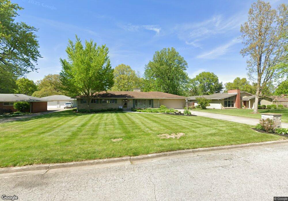 128 Berkley, Terre Haute, IN 47803 - photo 1