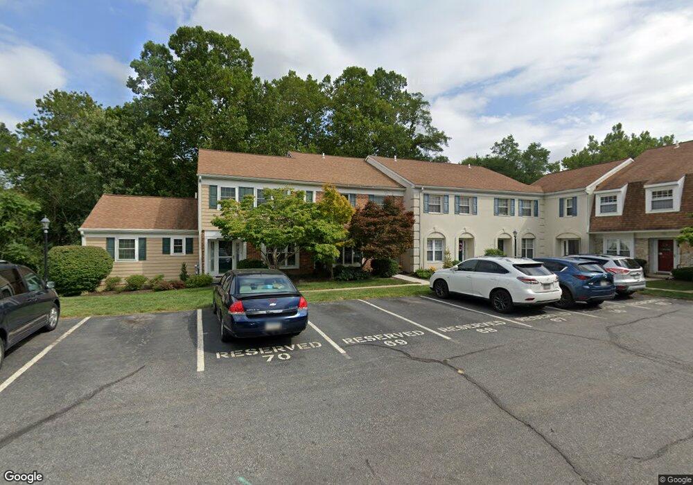 1320 Putnam Blvd unit 33, Wallingford, PA 19086 - photo 1