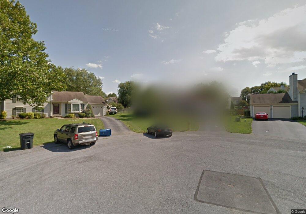 10703 Carlyle Ct, Williamsport, MD 21795 - photo 1