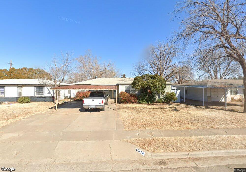 4108 33rd St, Lubbock, TX 79410 - photo 1