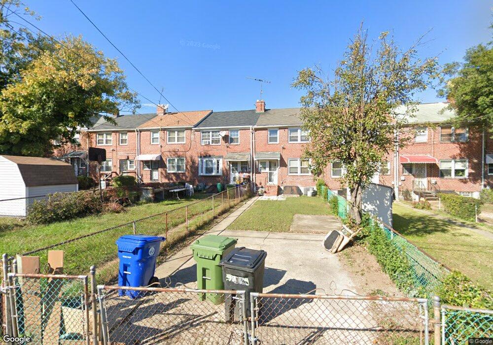 1325 Glenwood Ave, Baltimore, MD 21239 - photo 1