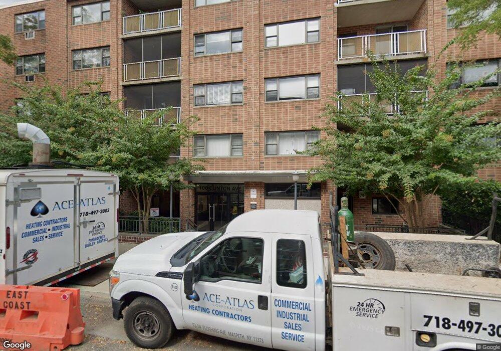 100 Clinton Ave unit 1-O, Mineola, NY 11501 - photo 1