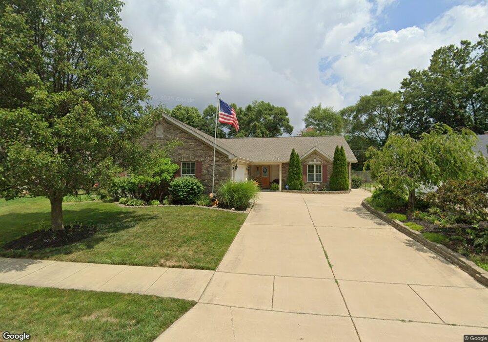 1420 Fairfax Dr, Lafayette, IN 47909 - photo 1