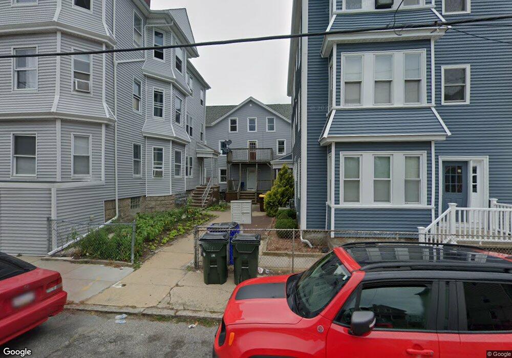 24 Hamlet St, Fall River, MA 02724 - photo 1