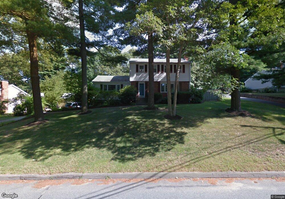 127 Longhill Rd, Franklin, MA 02038 - photo 1