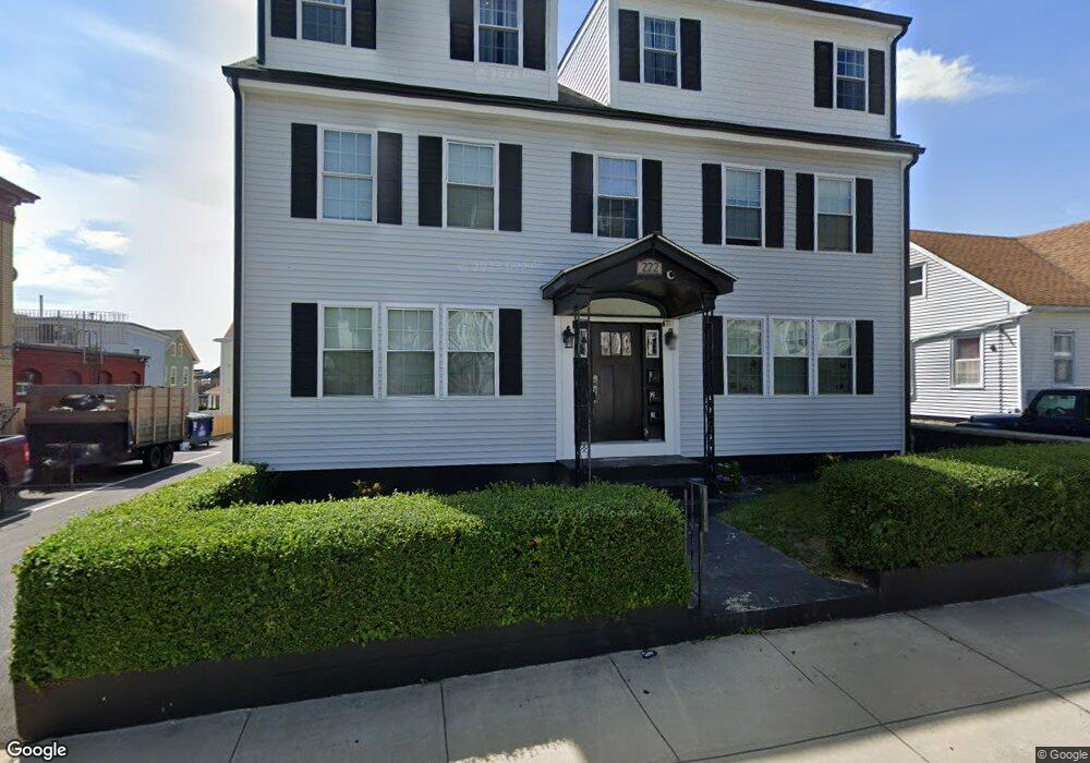 222 Rock St unit 2, Fall River, MA 02720 - photo 1