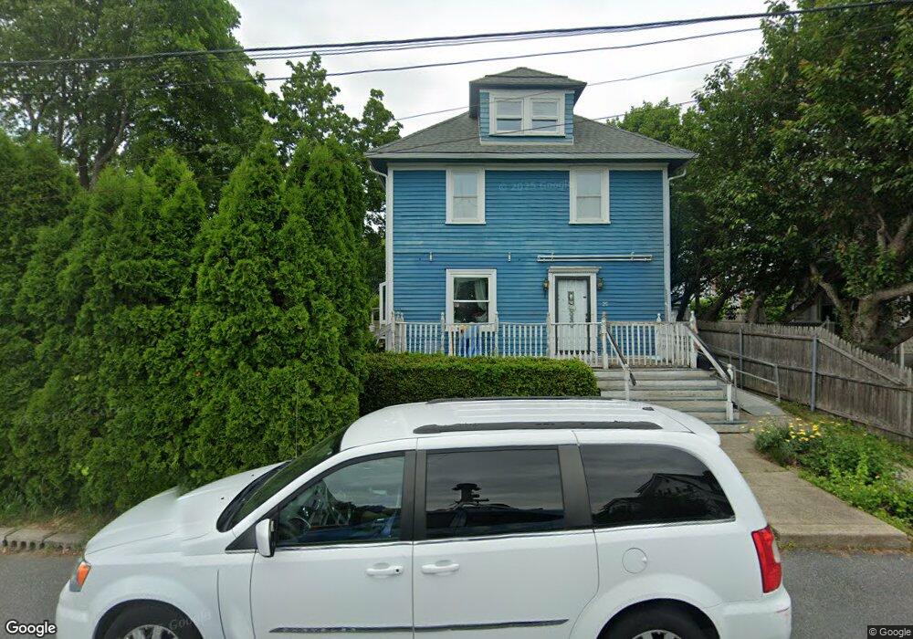 25 Hanson St, North Providence, RI 02911 - photo 1