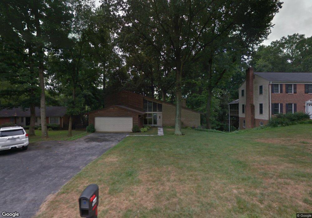 10009 Maple Ave, Columbia, MD 21046 - photo 1