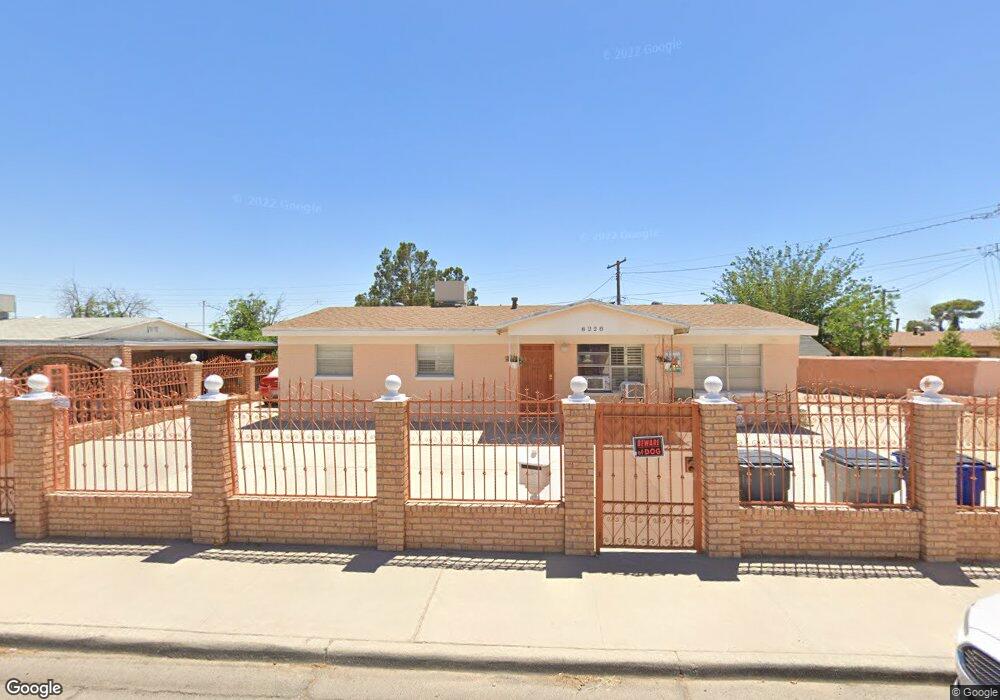 8228 Loma Terrace Rd, El Paso, TX 79907 - photo 1