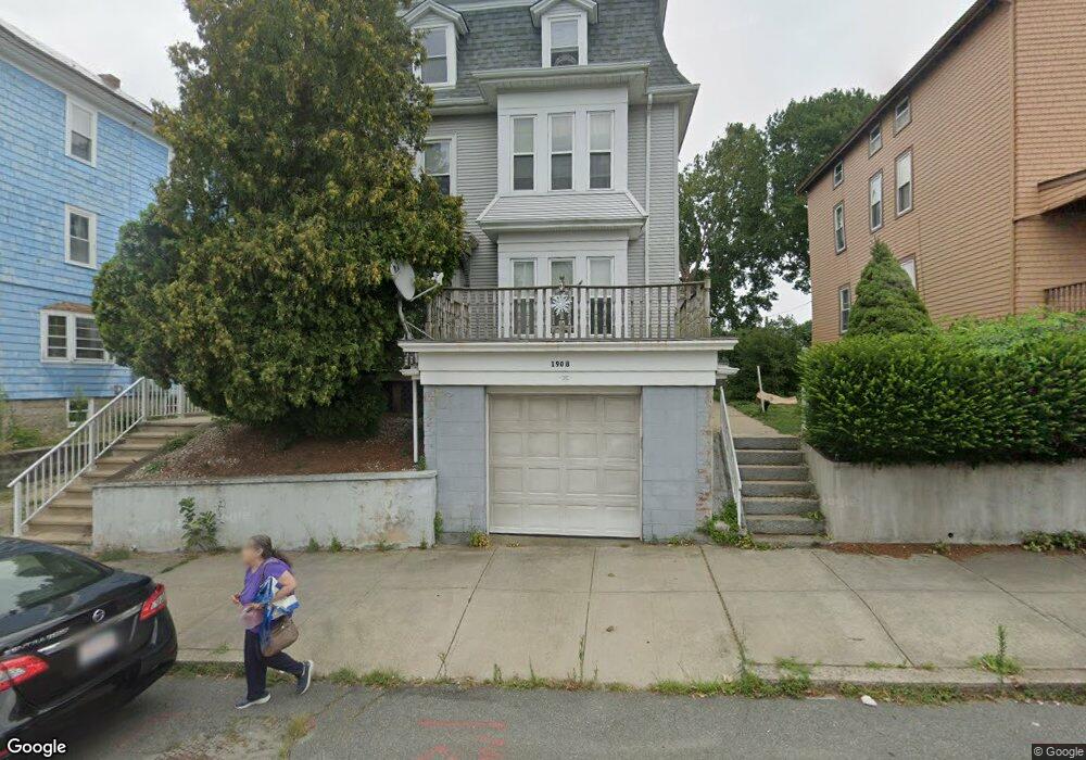 1908 S Main St, Fall River, MA 02724 - photo 1