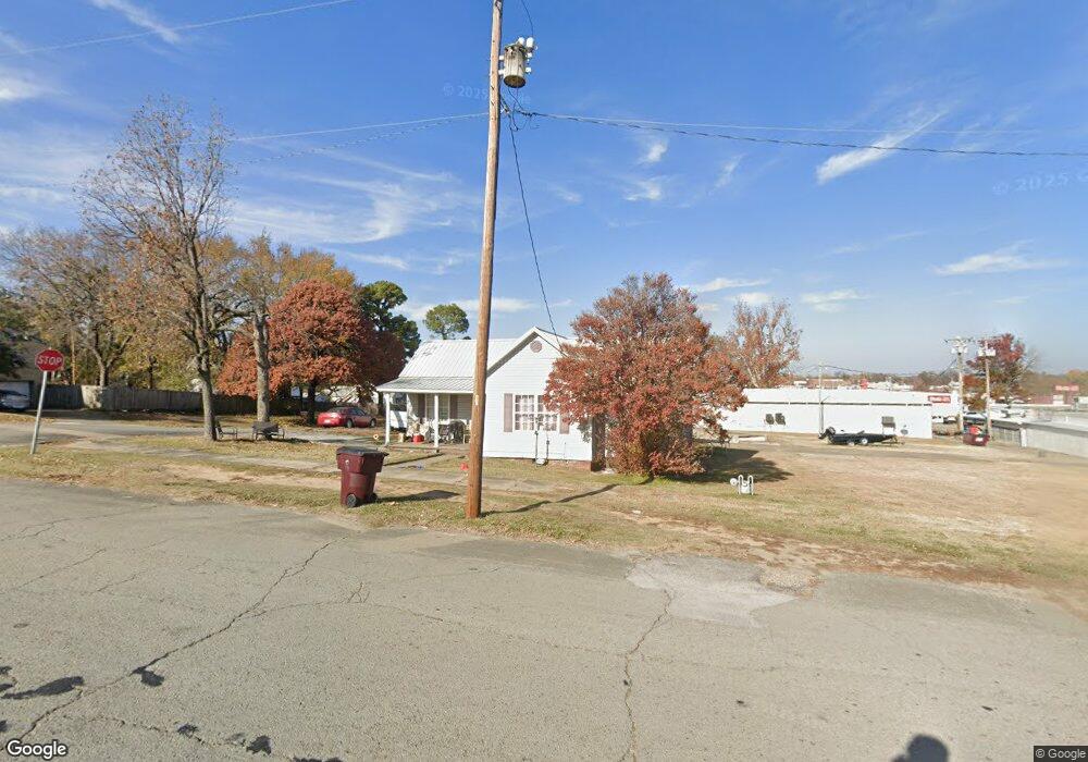 122 W Forrest Ave, Eufaula, OK 74432 - photo 1