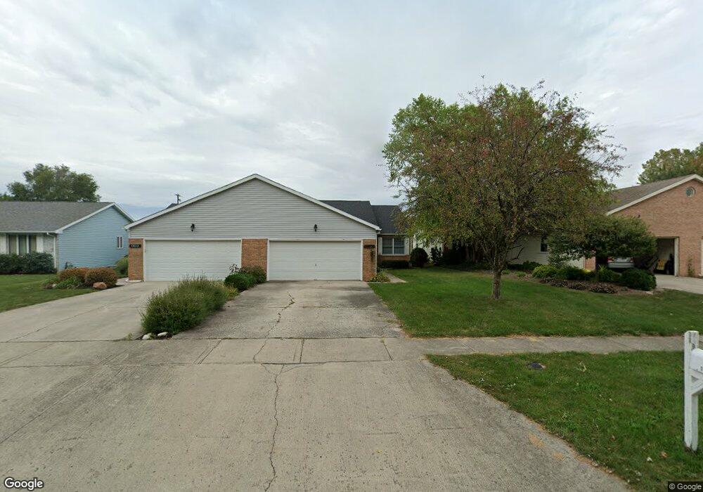 1014 Dalores Dr, Findlay, OH 45840 - photo 1