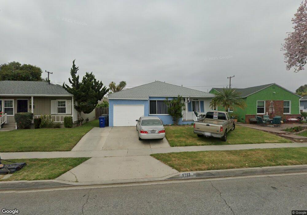 5703 Whitewood Ave, Lakewood, CA 90712 - photo 1